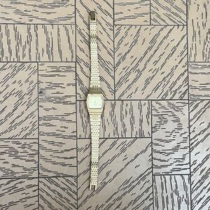 Timex Gold-Tone Women's Watch